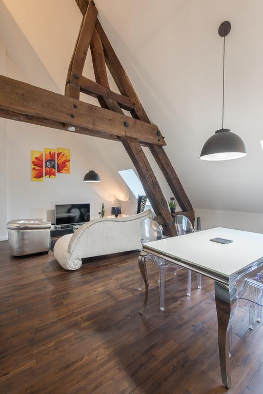 Le Loft De La Rochepot Lägenhet Beaune  Exteriör bild