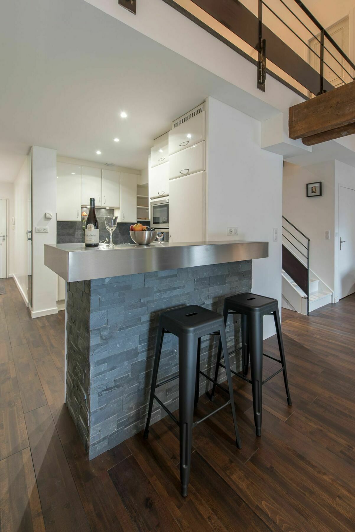 Le Loft De La Rochepot Lägenhet Beaune  Exteriör bild