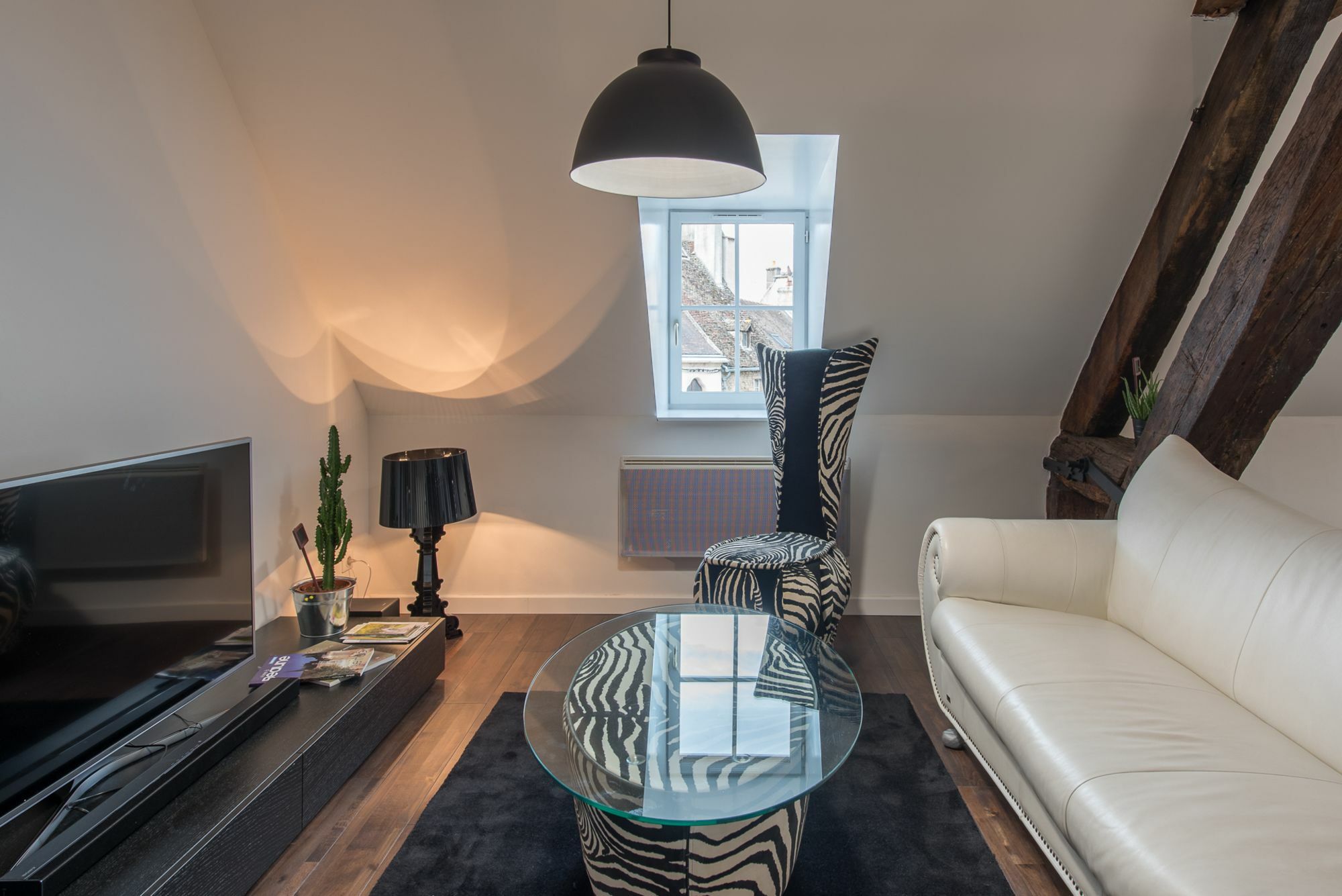 Le Loft De La Rochepot Lägenhet Beaune  Exteriör bild