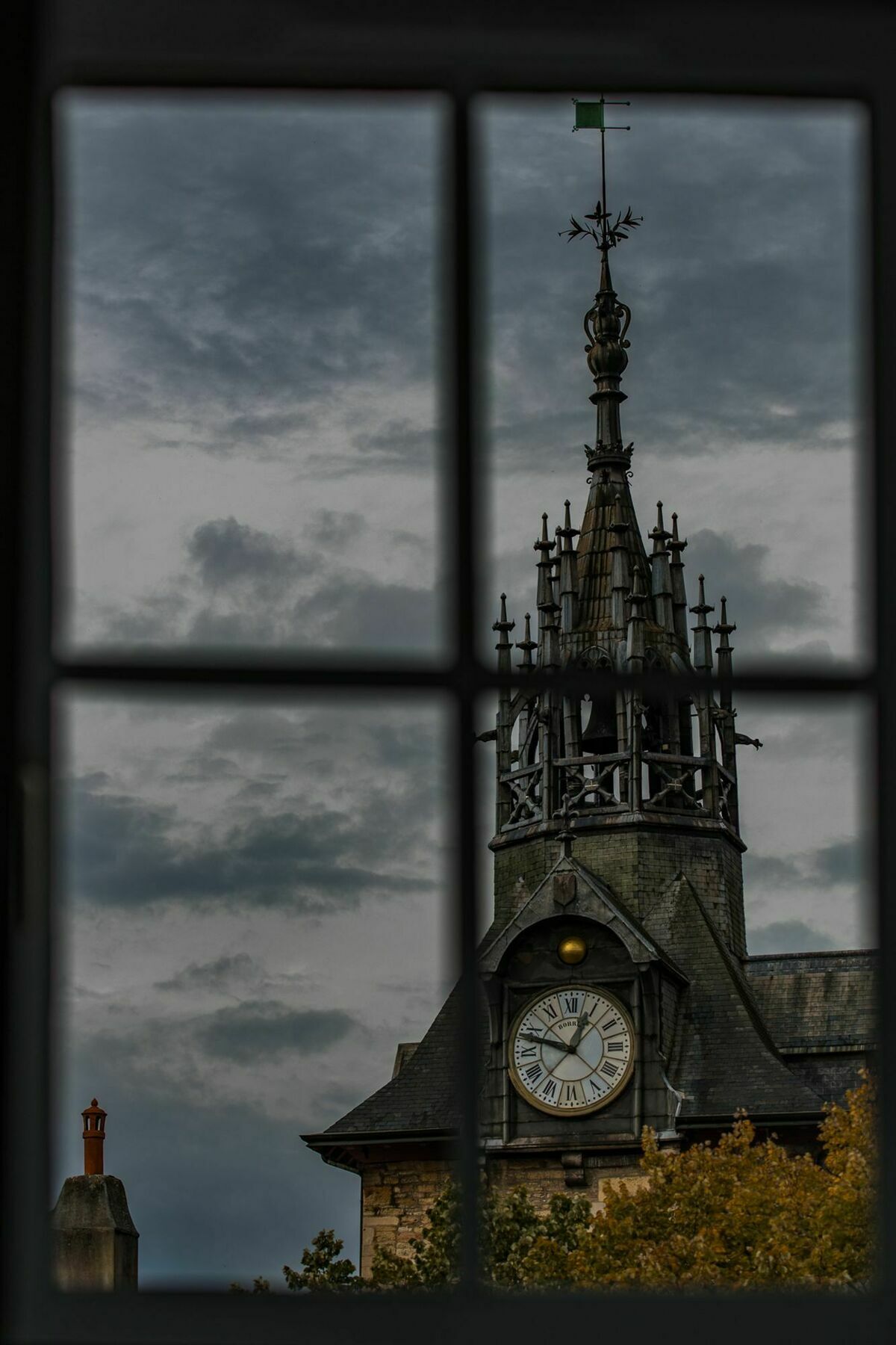 Le Loft De La Rochepot Lägenhet Beaune  Exteriör bild