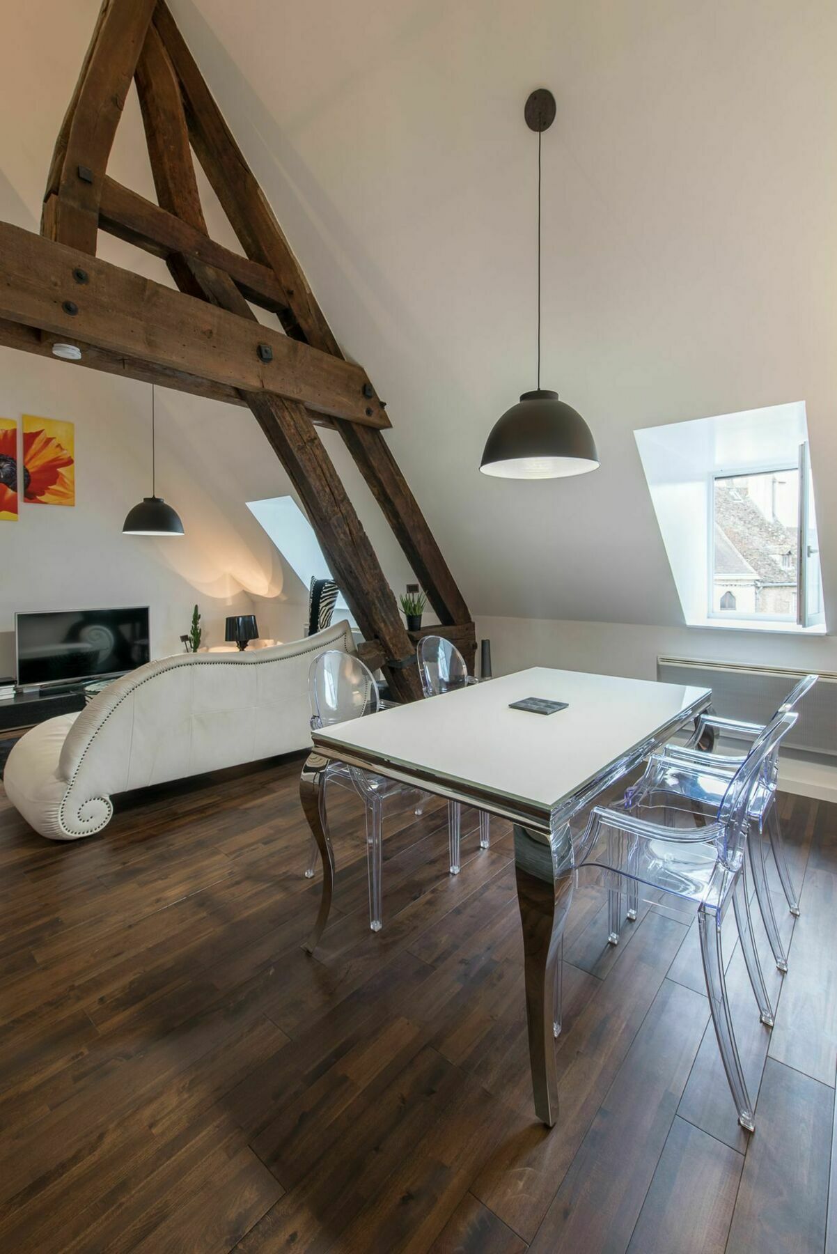 Le Loft De La Rochepot Lägenhet Beaune  Exteriör bild