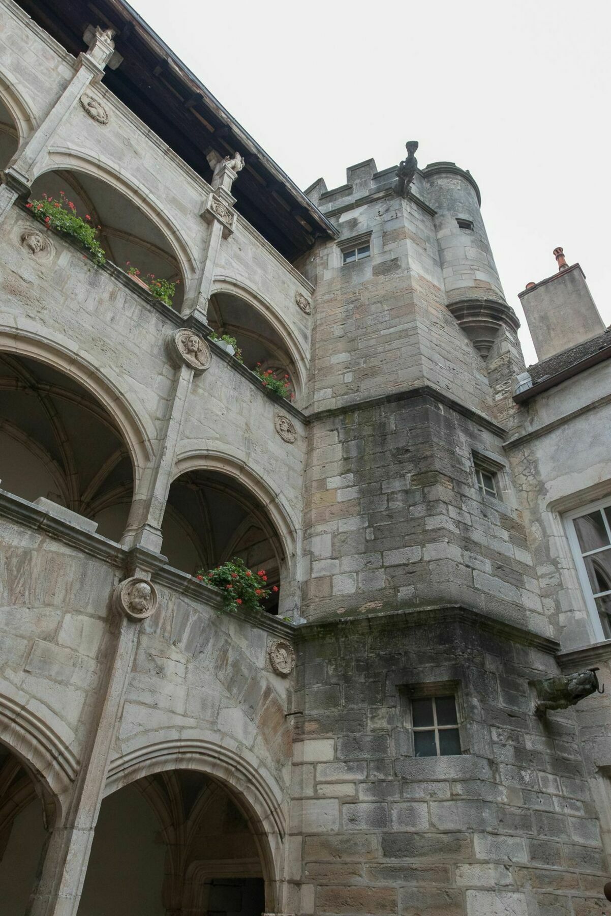 Le Loft De La Rochepot Lägenhet Beaune  Exteriör bild