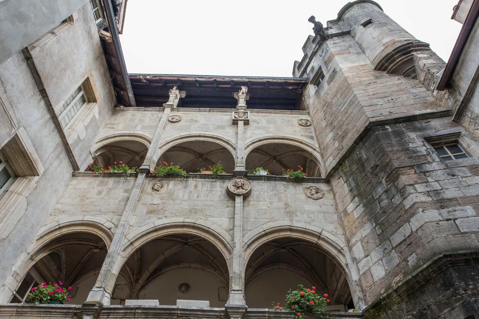 Le Loft De La Rochepot Lägenhet Beaune  Exteriör bild